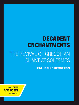 cover image of Decadent Enchantments
